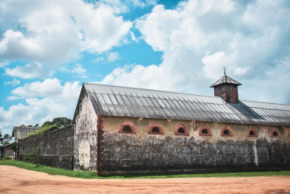 A Visit to the French Territory of French Guiana and the Prison that Kept Papillon