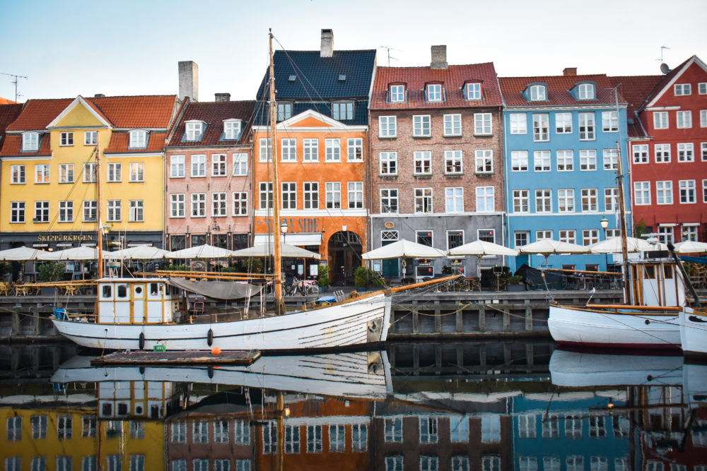 Hippies, History and Happiness in Copenhagen, Denmark