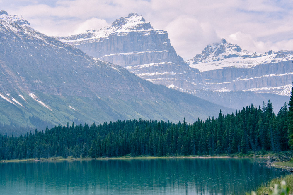 Canadian Rockies-Banff and Jasper National Park
