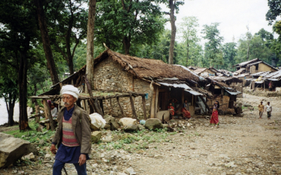 Tracking Tigers in the Wild West of Nepal (1998)
