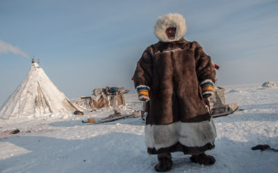 Traveling with Reindeer Herders into the Siberian Arctic