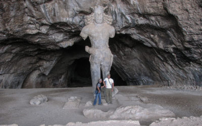 “Axis of Evil”-Not At All, Instead Iran Welcomed Me with Kindness and Open Arms.