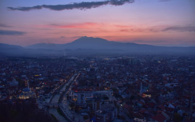 A Few Days in the Ancient Ottoman Era City of Prizren