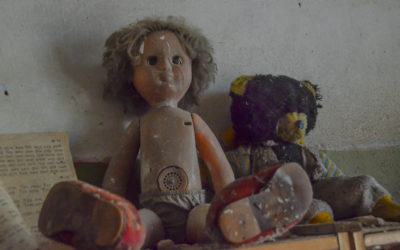 Visiting a Soviet Ghost Town Created by the World’s Worst Nuclear Disaster at the Chernobyl Nuclear Power Plant