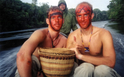 An Expedition into the Brazilian Amazon that Almost Ended in Disaster