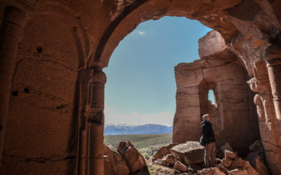 Ghost City of Ani in the Far East of Turkey