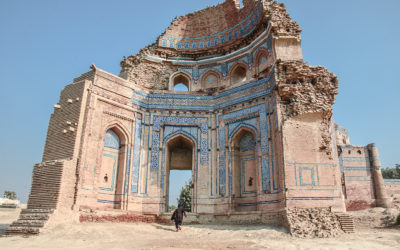 Castles & Sufi Shrines of the Cholistan Desert, Pakistan