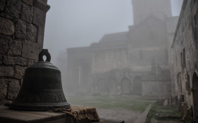 Spending Easter in the World’s First Christian Nation. With It’s Mountains, Rich History, Old Villages and Churches, Friendly People, I Found Armenia to be One of My Favorite Countries in the Caucasus Mountains, Armenia
