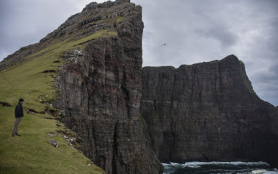 A Self Driving Island Hopping Adventure in the Wild North Atlantic, Climbing and Exploring in One of the Most Beautiful Island Archipelagos I Have Ever Visited, Faroe Islands