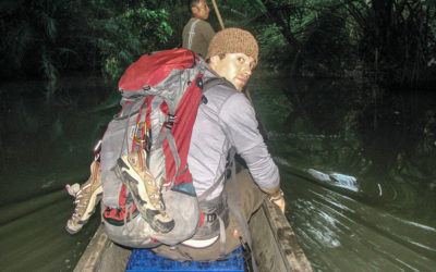 The Wild and Lawless Darien Gap of Panama