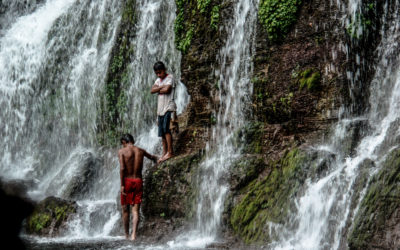 Weekend of Surfing in El Salvador and Exploring with an El Salvadorian Family that Adopted Me During My Stay