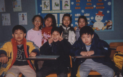 Living and Working in South Korea-Teaching English in Seoul