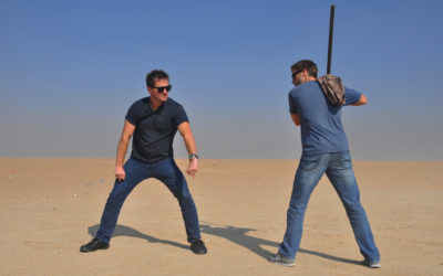 Putting a Face to Kuwait, the Country that I Watched Being Torn Apart by Invading Iraqi Tanks on CNN When I was a Kid