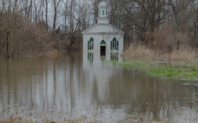 Dwindling Towns, Ghost Town of Rodney, Juke Joints Playing Live Blues Music and the Swamps of the Bayou, Mississippi