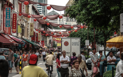 Singapore-A Great Stop-Over to Recover After an Indonesian Jungle Expedition