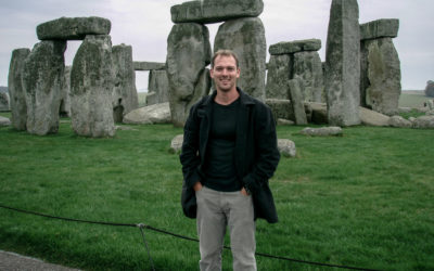 Staying in a Haunted Inn Inside an Ancient Stone Circle Built by Celtic Druids