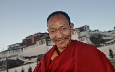 New Years Eve on the Tibetan Side of Mt. Everest Base Camp