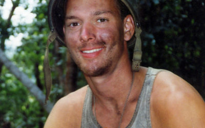 My Experience as a World War II Soldier in the Movie the “Thin Red Line” and My Journey to Learn More About the Battle of the Guadalcanal