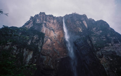 Camping on Deserted Islands in the Los Roques Islands and Swimming Under the World’s Tallest Waterfall in an Amazonian Lost World, Venezuela