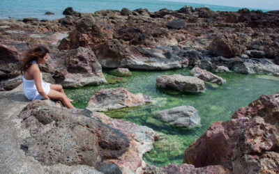 Weekend Trip Down Along the Baja Sea of Cortez Coast