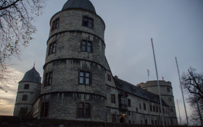 Spending the Night in Himmler’s SS Nazi Castle-One of the Most Sinister Places I Have Ever Stayed