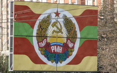 Stepping Into the Soviet Past By Crossing the Break-Away Republic of Transdniestria While Trying to Avoid Border Guard Shakedowns