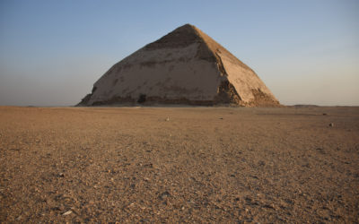City of Dead and Dahshur Pyramid Complex, Egypt