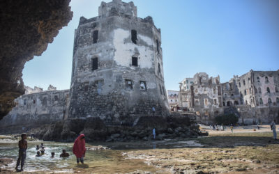 A Visit to One of the Most Dangerous Cities in the World-Mogadishu, Somalia