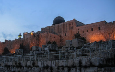 Visiting One of the Most Magical and Conflicted Cities on Earth-Jerusalem, Israel & Palestine
