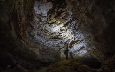 Entering the Kingdom as One of the First Foreigners to be Issued a Tourist Visa to Explore Desert Caves Only Known to Local Bedouin, Saudi Arabia