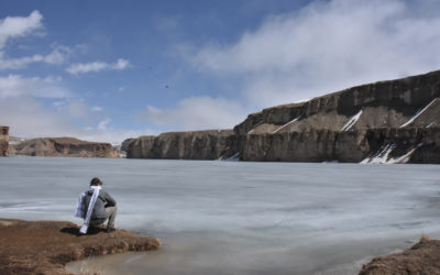 Trip to Bamiyan, Afghanistan in Winter Two Years Before the Taliban Takeover