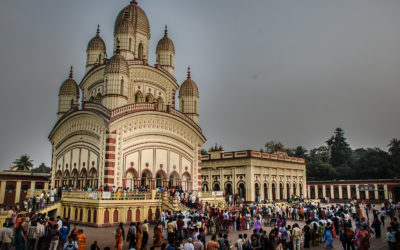 Experiencing the Madness of Calcutta and the Tribes and Wildlife of Similipal National Park in Orissa