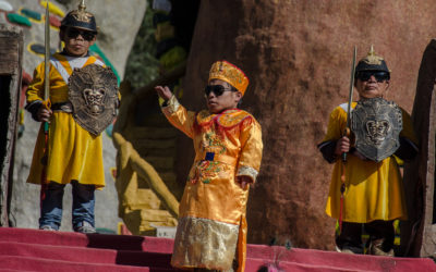 A Visit to Kunming’s Bizarre Theme Park- The Kingdom of the Little People