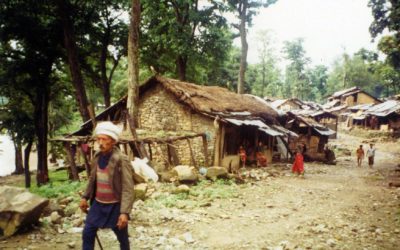 Tracking Tigers in the Wild West of Nepal (1998)