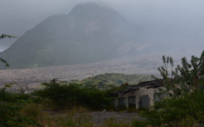 Visiting the Pompeii of the Caribbean-Exclusion Zone Where a Volcano Destroyed the Capitol City of Plymouth, Montserrat
