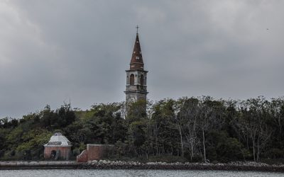 Exploring the Haunted Poveglia Island-Final Resting Place for Thousands of Plague Victims and Location of an Abandoned Mental Asylum