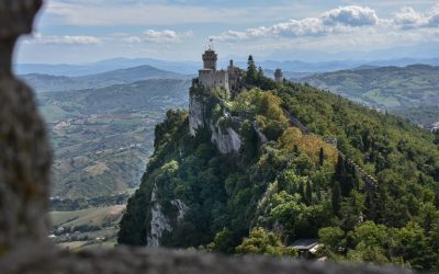 Micro-State of San Marino-World’s Oldest Republic
