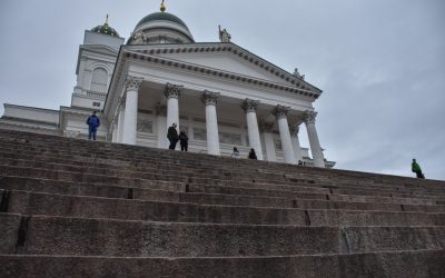 A Short Layover in Helsinki to Meet My Friends and Explore the City, Finland