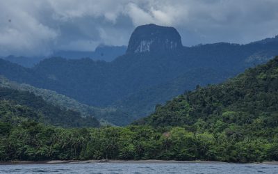 The Little Island Paradise in the Gulf of Guinea-Sao Tome