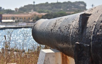 A Visit to One of the Oldest European Settlements in Africa-The Slave Trading Island of Gorée