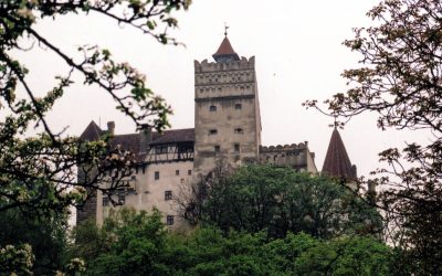 Road Trip Across the Fairytale Land of Mystical Castles, Mountains and Superstitions-Transylvania