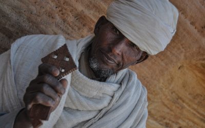 Ancient Muslim City of Harar, Gelada Baboons and the Rock Hewn Churches of Northern Regions of Amhara and Tigray, Ethiopia