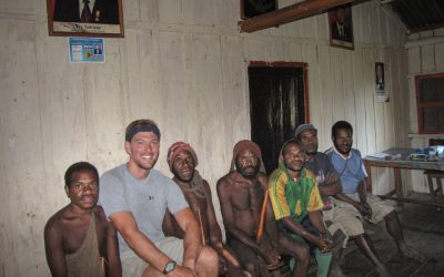 An Adventure Over the Remote Papuan Mountain Jungles Into the Rarely Visited Villages of the Last Penis Gourded Tribes-Dani and Yali