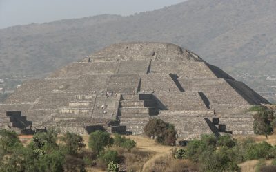 Teotihuacan Pyramids-the Most Impressive Pyramids in the Americas