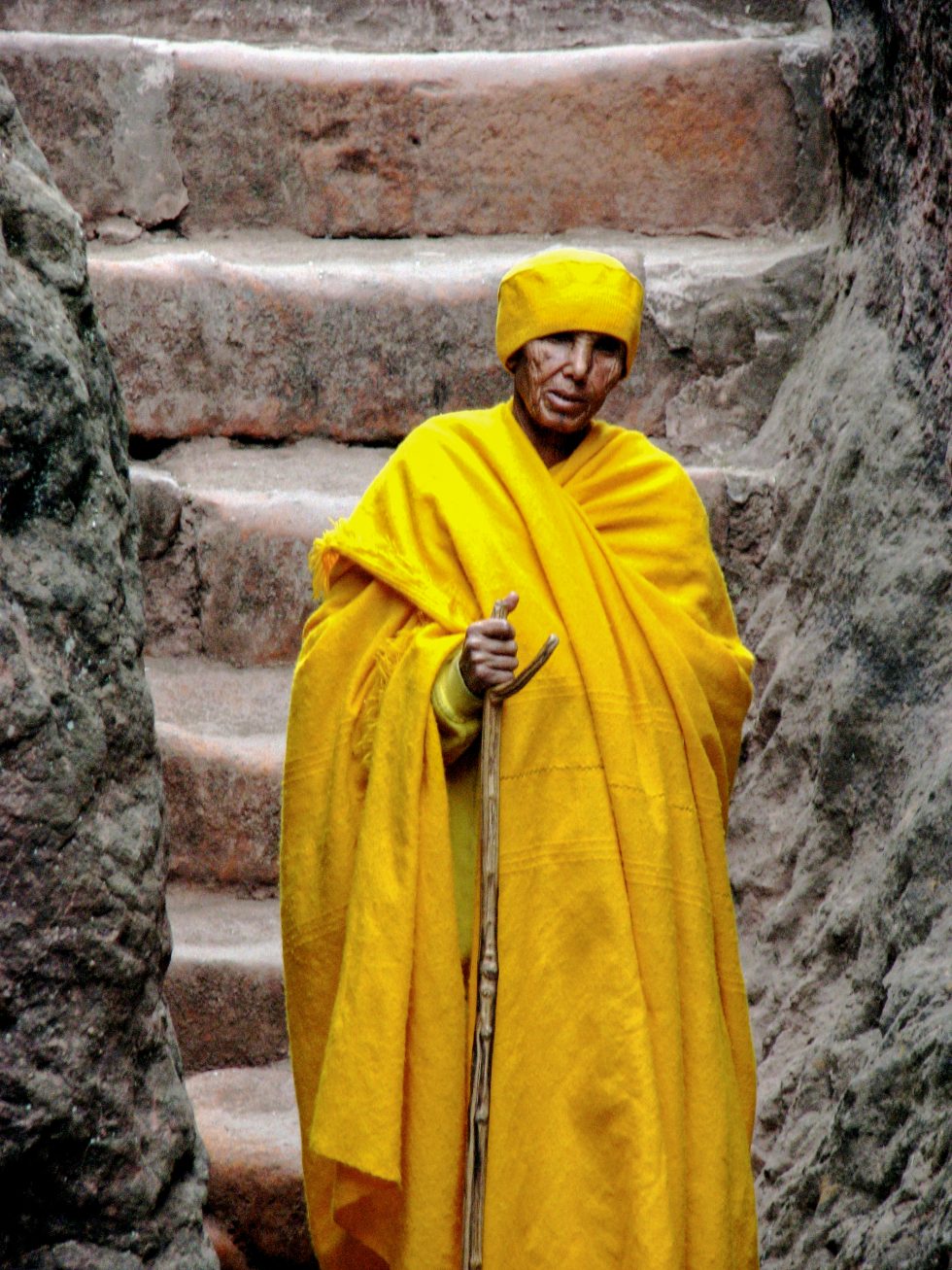 Harar Rocks Ancient Muslim City of Harar, Gelada Baboons and the Rock Hewn Churches ...