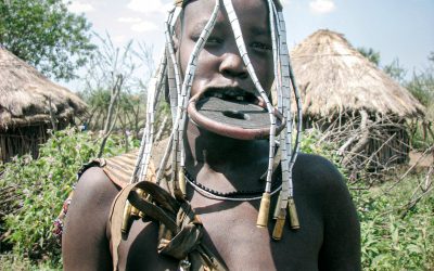 Meeting the Many Tribes of Southwestern Ethiopia’s Omo Valley and Lake Turkana Regions-2007