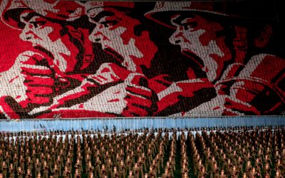 Visiting North Korea As One Of The First American Tourists Since The Korean War