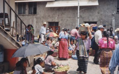 Staying with a Peace Corps Friend in Zacapa, Exploring Mayan Pyramids and Volcanos in One of My favorite Central American Countrys