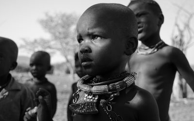 Etosha National Park, the Desolation of the Skeleton Coast & Camping with the Himba Tribe in the Deserts of Northern Kaokoland, Namibia
