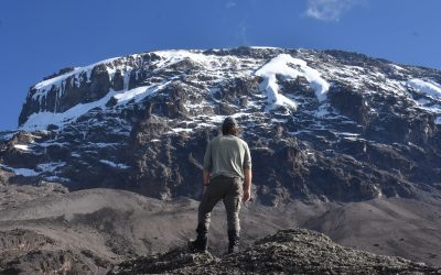 Climbing to the Roof of Africa-Kilimanjaro